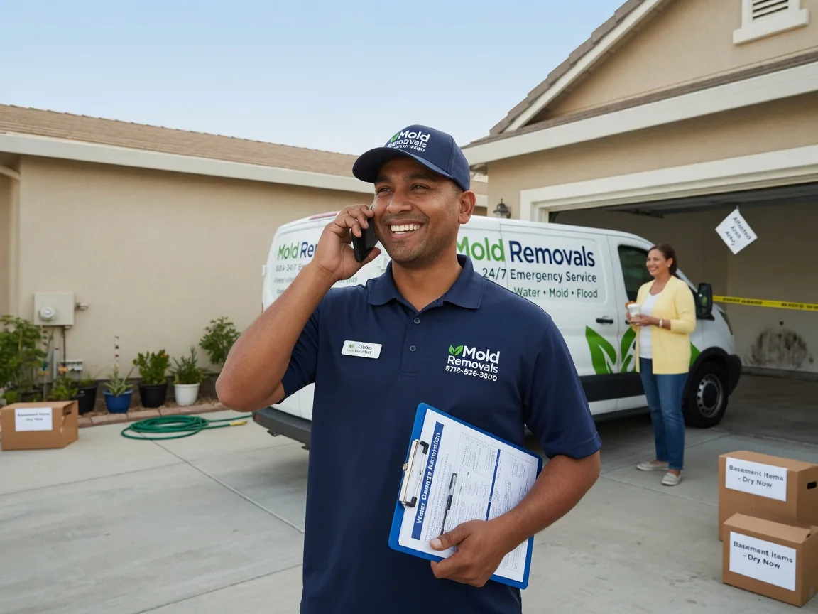 Water Damage Restoration Woody, CA FAQs